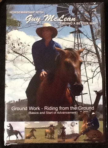 DVD Ground Work DVD