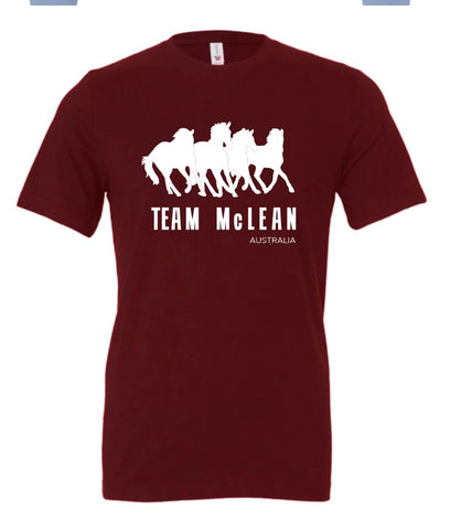 Team McLean Tee