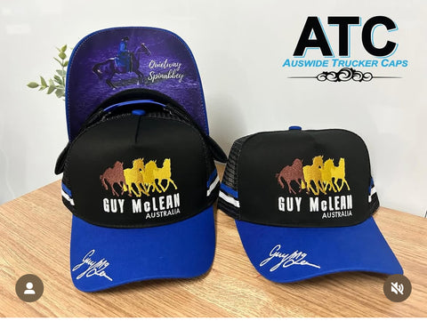 Spinabbey Signature Cap