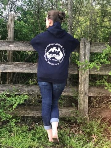 Navy Hoodie