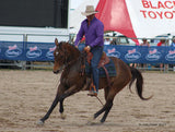 MCS Cattleman Saddle
