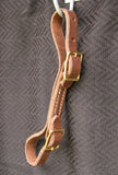 Leather Curb