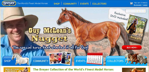 Nugget Breyer