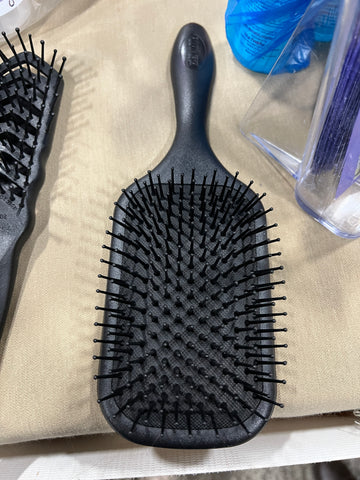 Mane-ly maintenance brush