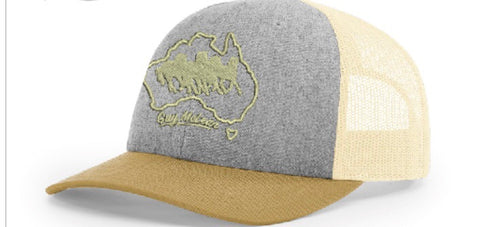 Blue Cap